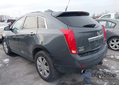 2013 Cadillac Srx Luxury Collection from USA, damaged, VIN 3GYFNCE30DS557547